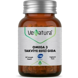 Ultra Omega-3 60 Yumuşak Kapsül