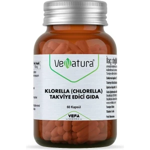 Klorella 60 Kapsül