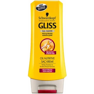 Saç Kremi Oil Nutritive 400 Ml