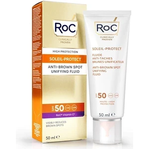 Roc Leke Karşıtı Güneş Bakım Kremi SPF50 50 ml