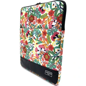 Studio 14'' Inç Çiçek Desenli Laptop/macbook/notebook/tablet/evrak Kılıfı