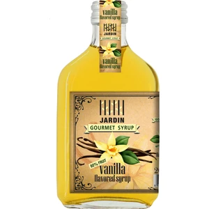 Vanilya Aromalı Şurup 200  ml