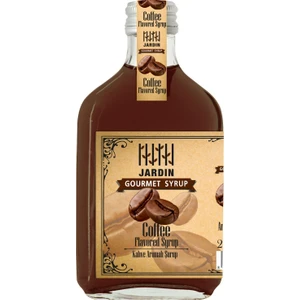 Kahve Aromalı Şurup 200  ml