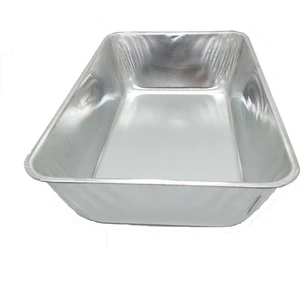 Fırıncı Market Çiftli Köşeli Ekmek Kalıbı
