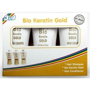 Bio Keratin Gold Brezilya Fönü Keratini 700 ml