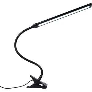 Beyaz Işık LED Masa Lambası Göz Korumalı USB Masa Lambası (Yurt Dışından)