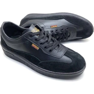 Newkamp Siyah Renk Iş Arazi Için Uygun Spor Ayakkabı 39 Numara