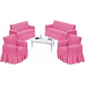 Bürümcük Koltuk, Kanepe, Çekyat Örtüsü, Koltuk Kılıfı 3 2 1 1