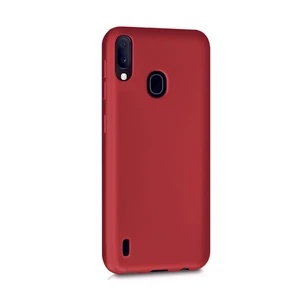 Reeder P13 Blue Kırmızı Silikon Rubber Kılıf Arka Kapak