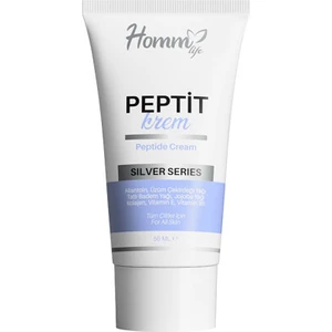 Homm Bitkisel Homm Life Peptit Krem 50 ml