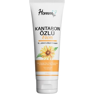 Homm Bitkisel Homm Life Kantaron Özlü Krem 75 M