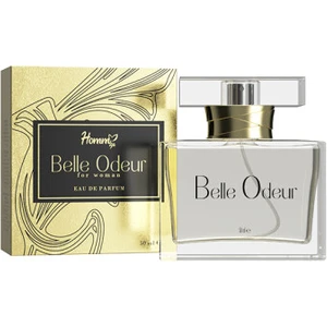 Homm Bitkisel Homm Life Belle Odeur 50 ml Edp Kadın Parfüm