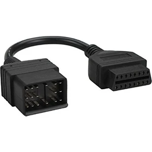 Toyota 17 Pin 16 Pin Dönüştürücü Kablo