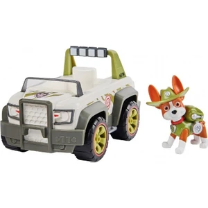 Spin Master Paw Patrol Görev Aracı ve Kahramanları