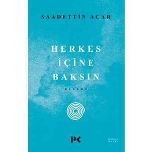 Herkes İçine Baksın  - Saadettin Acar