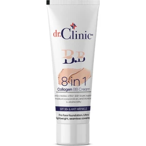 Dr. Clinic  Bb Krem Açık Ton