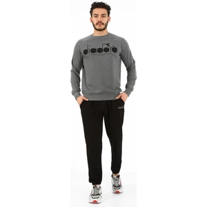 173624 M Graphic Crew Erkek Sweatshirt