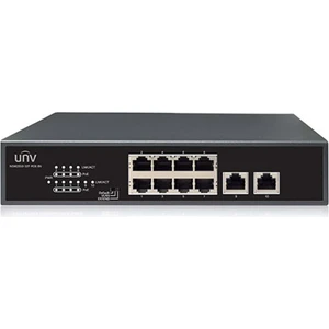 NSW2010-10T-POE-IN 8+2 Port Poe Ethernet Switch