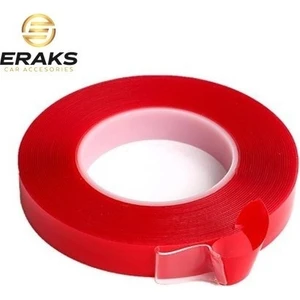 Çarşıhan Çift Taraflı Akrilik Kaliteli ve Güçlü Eraks Bant 5,5metre 15MM