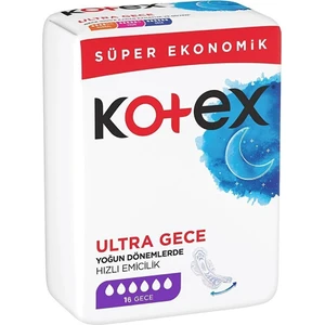 Ultra Quadro Süper Eko Gece 16 lı