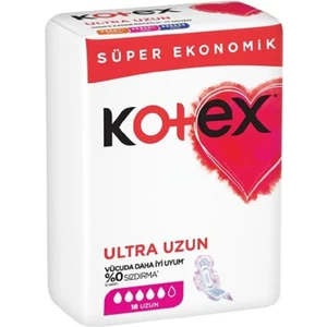 Ultra Quadro Süper Eko Uzun 18 li