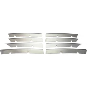 Oto Krom Details Vw Passat B6 Ön Panjur Krom 2005-2012