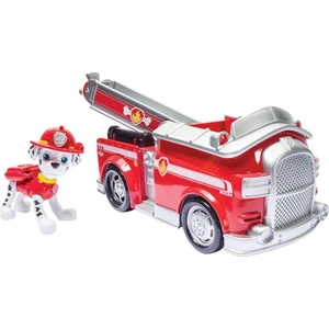 Spin Master Paw Patrol Görev Aracı ve Kahramanları