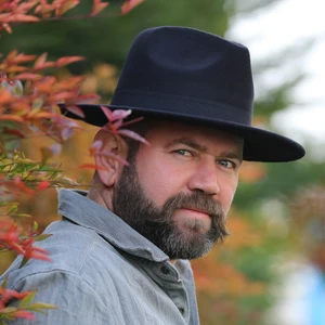 Beyler Burada Kışlık Siyah Panama Fötr Erkek Şapka