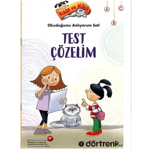 +9 Yaş Nisan ve Maya Okuduğumu Anlıyorum Seti
