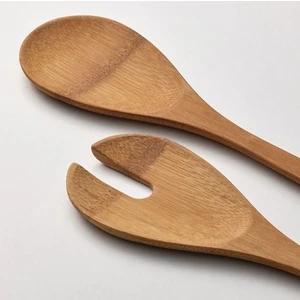 Ikea Gronsaker Servis Kaşığı Bambu 60481242