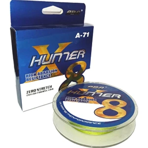 Aba Hunter X8 8 Kat Örgü Ip Misina 300 mt 0,14 mm