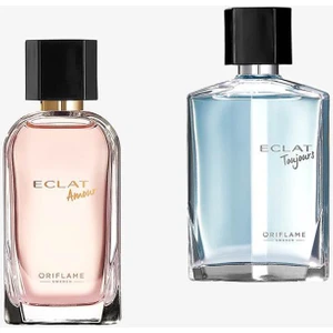 Eclat Amour Edt + Eclat Toujours Edt Set