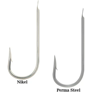 Vmc 9746PS Perma Steel Düz Paraketa Iğnesi 100 Ad