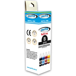 Pf T6731  Siyah Şişeli Mürekkep (70 ml )