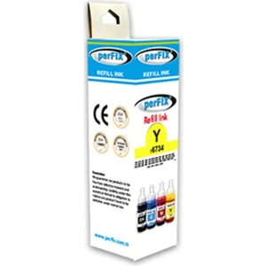 Pf T6734  Sarı Şişeli Mürekkep (70 ml )