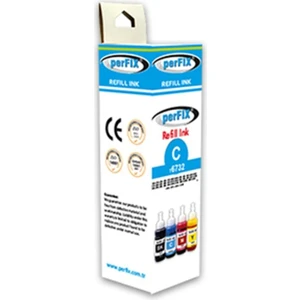Pf T6732  Mavi Şişeli Mürekkep (70 ml )