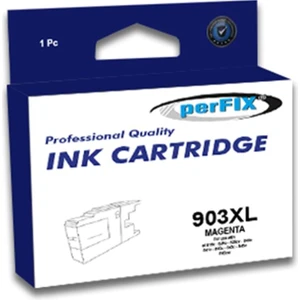 Pf 903XLM - Kırmızı - T6M07AE - Chipli  12 ml