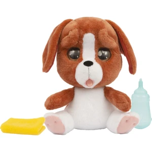 Emotion Pets Ağlayan, Gerçek Göz Yaşı Döken Evcil Pelüş Hayvan - Kızıl Köpekçik