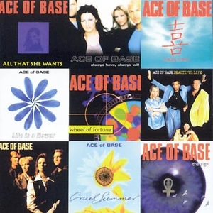 Ace Of Base - Singles Of The 90's / CD