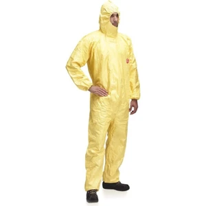 Dupont  Tychem C 2000 Biyolojik Koruma Tulum En 14126