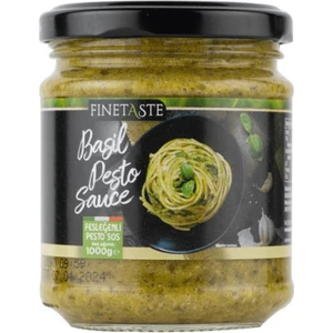 Fıne Taste Fesleğen (Pesto) Sos 1000 gr