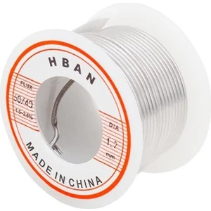 Transformacion Powermaster 1.2 mm 50 Gr. Lehim Teli 60/40 612026