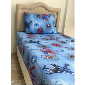 Tek Kişilik Ara Beden 120 x 200 cm Ranforce Lastikli Çarşaf Takımı