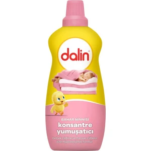 Konsantre Yumuşatıcı Bahar Ninnisi 1200 ml