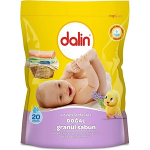 Granül Sabun Toz Deterjan 1000 gr