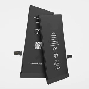 iPhone 6 Yüksek Kapasiteli Batarya
