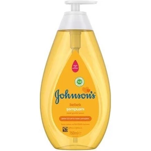 Johnsons Baby Johnson's Baby Gold Bebek Şampuanı 750 ml