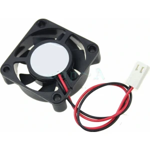 4 cm Fan 12 Volt 10 mm 2 Pin