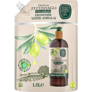 Eyüp Sabri Tuncer Est Sıvı Sabun Yedek 1500 ml // Zeytinyağlı