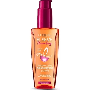 L'Oréal Paris Loreal Paris Elseve Dream Long Mükemmel Düz Pürüzsüzleştirici Serum 100 ml